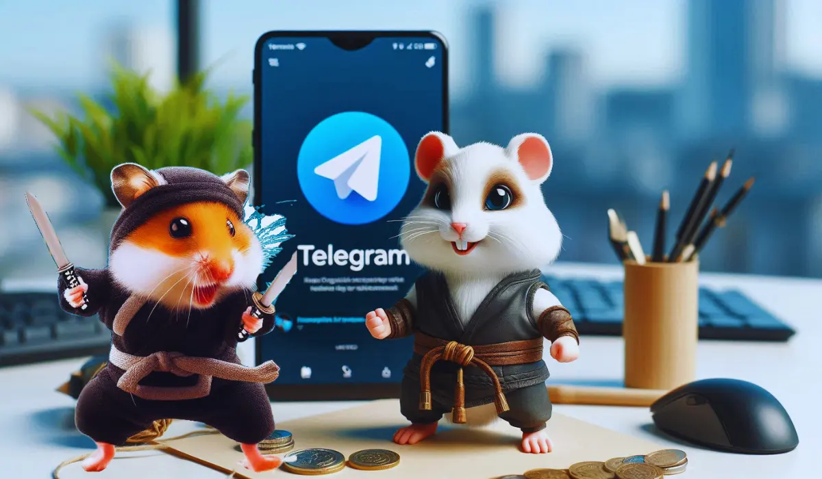 Telegram CEO: Hamster Kombat Emerges as Leading Digital Service