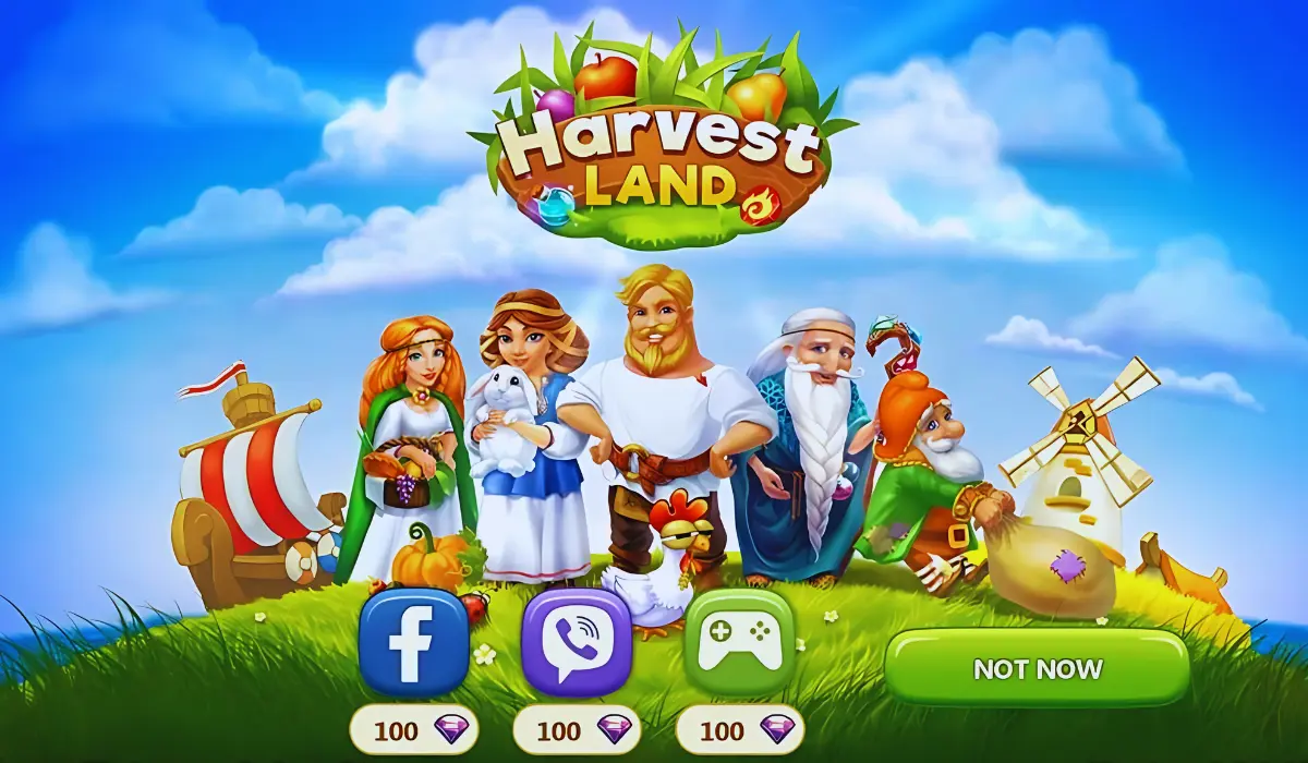 Harvest Land