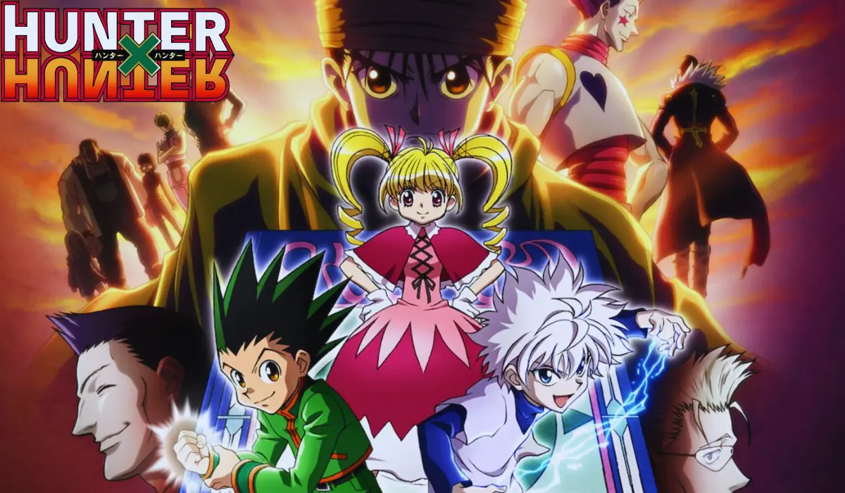 Hunter x Hunter