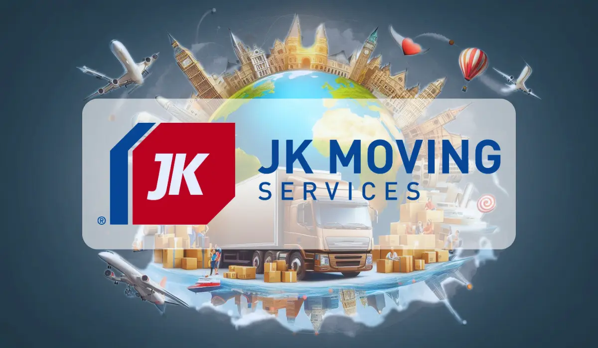 JK moving services in International Moving Companies