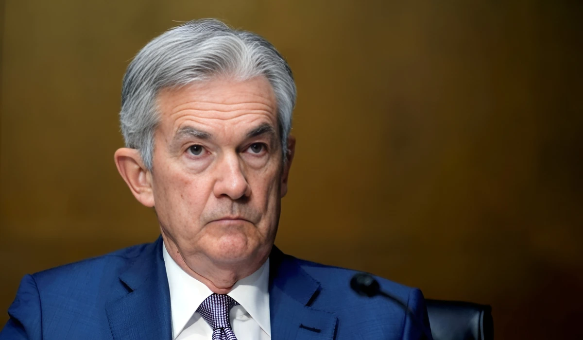 Jerome Powell