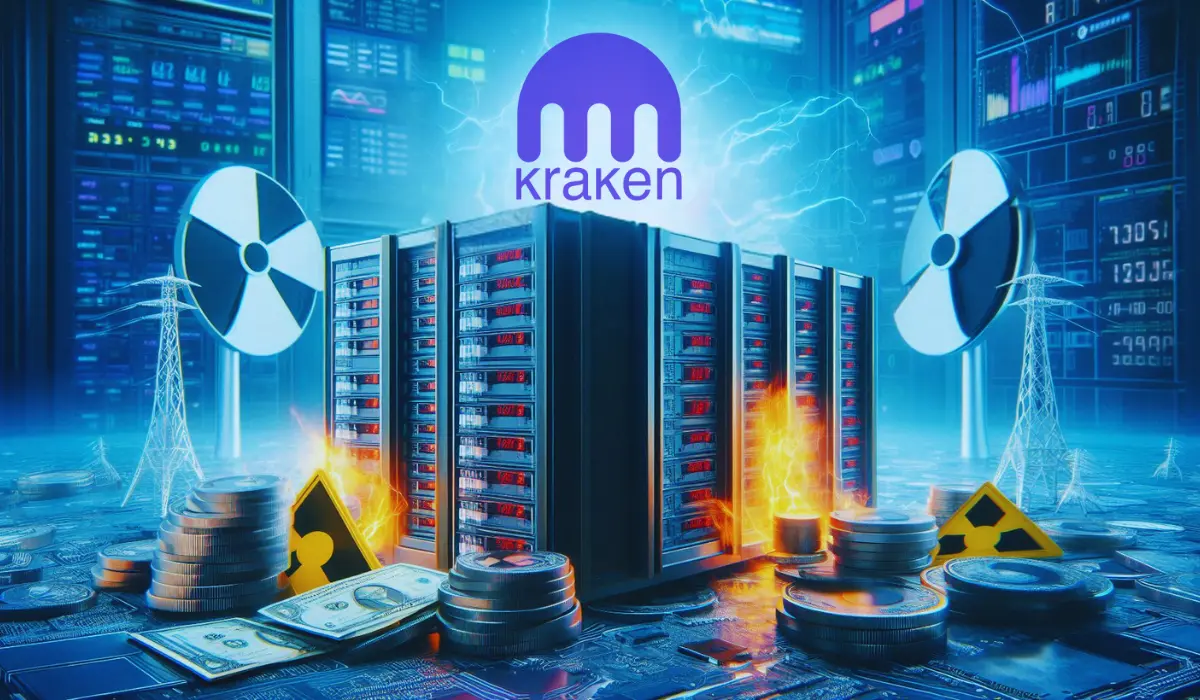 Kraken Crypto Exchange