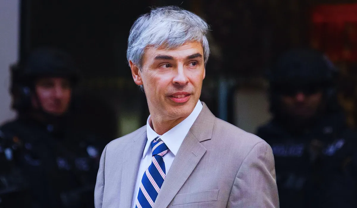 Larry Page