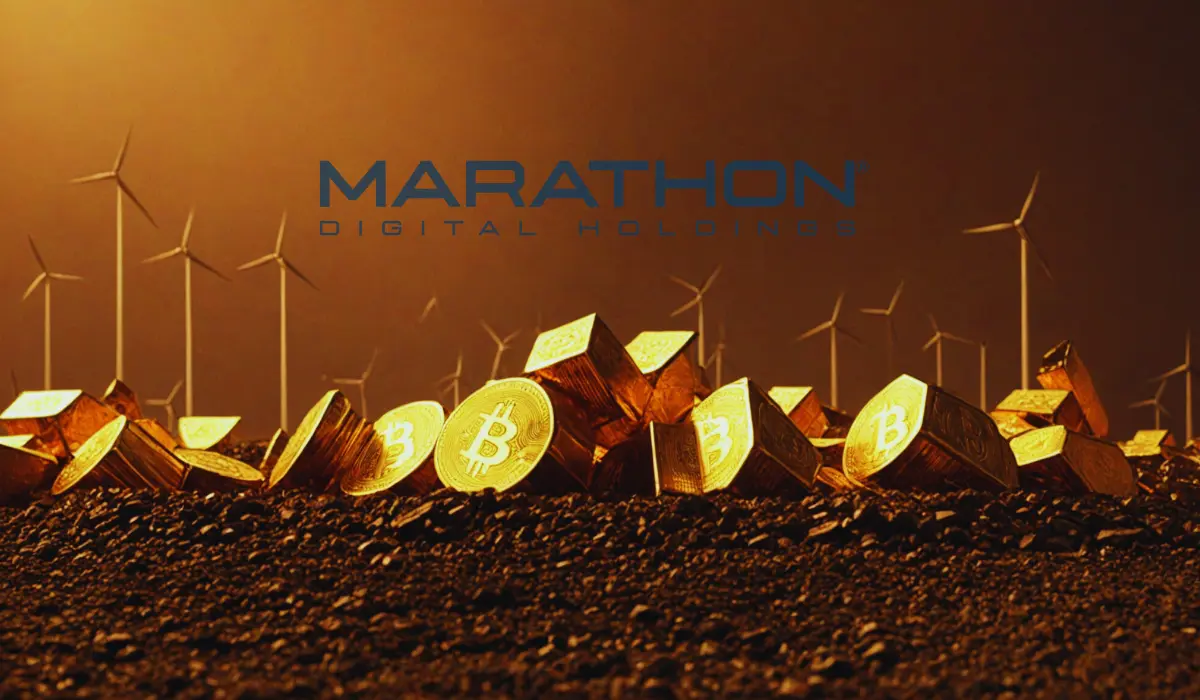 Marathon Digitals Bitcoin mining