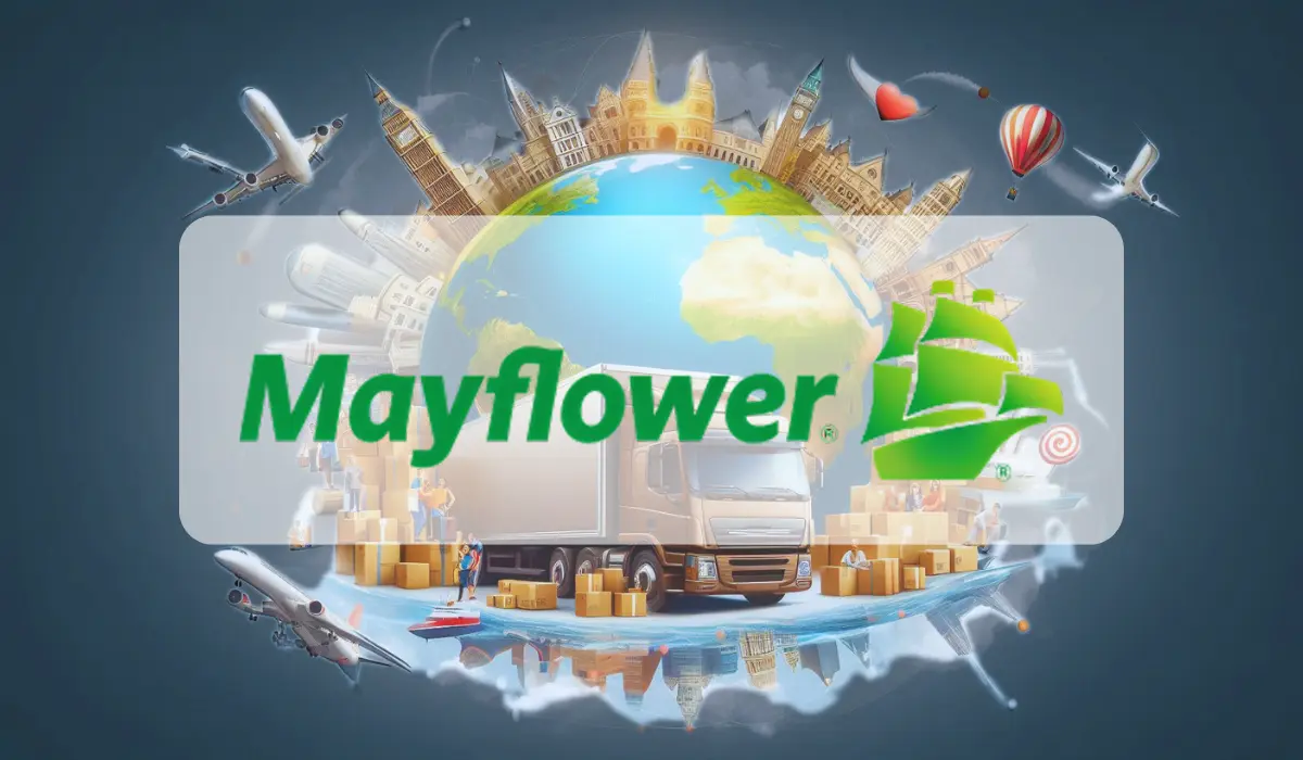 Mayflower Transit in International Moving Companies