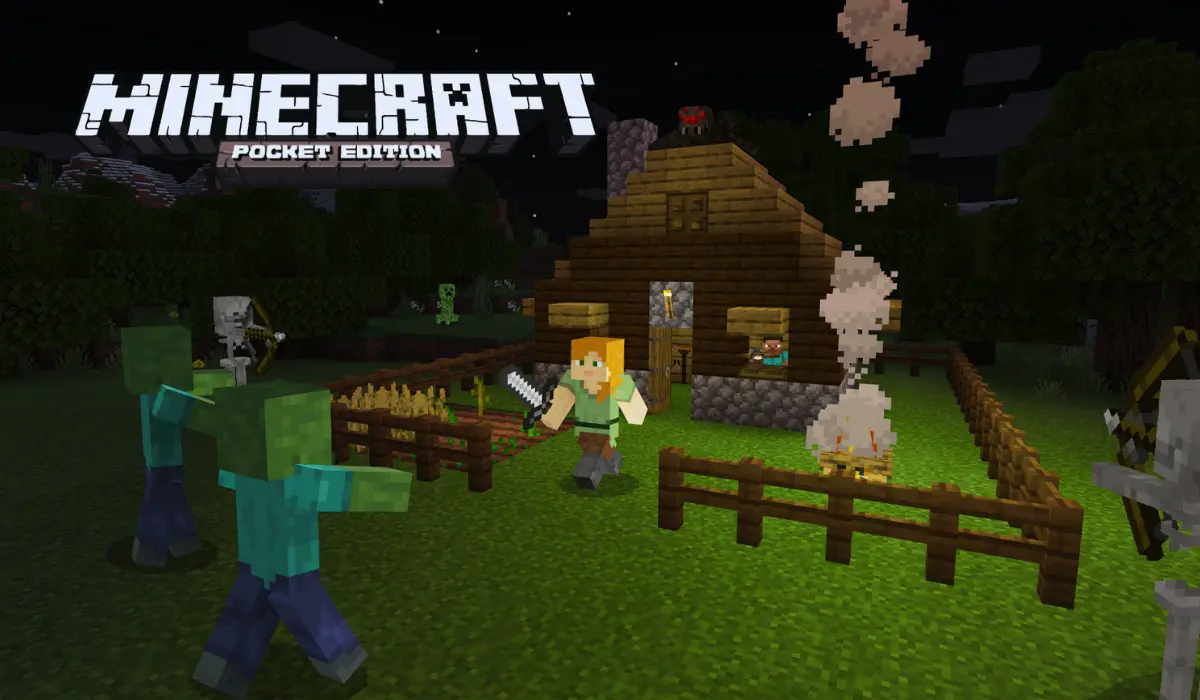 Minecraft