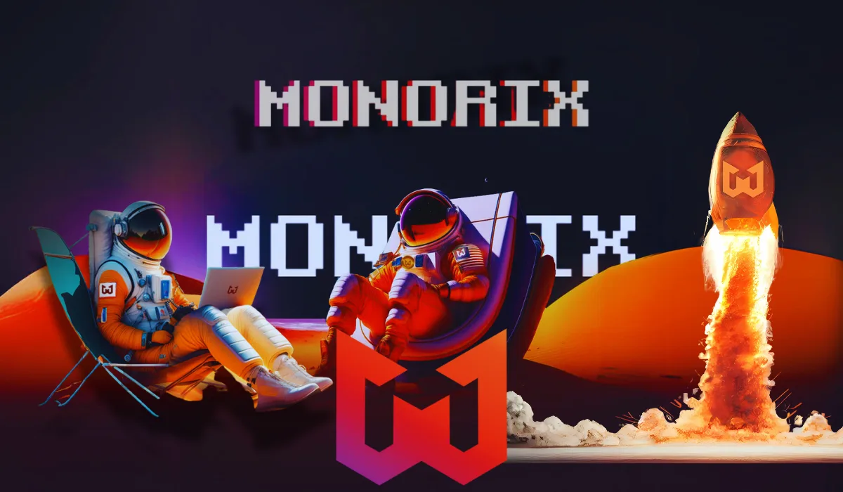 Monorix Airdrop