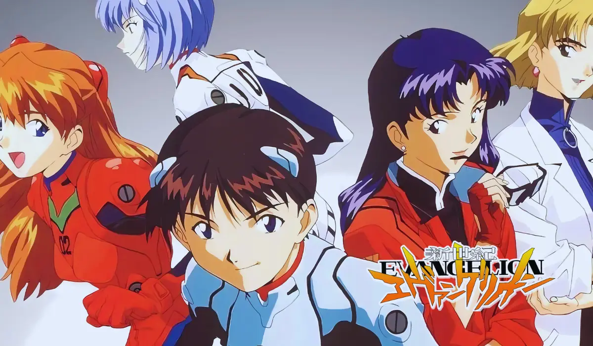 Neon Genesis Evangelion