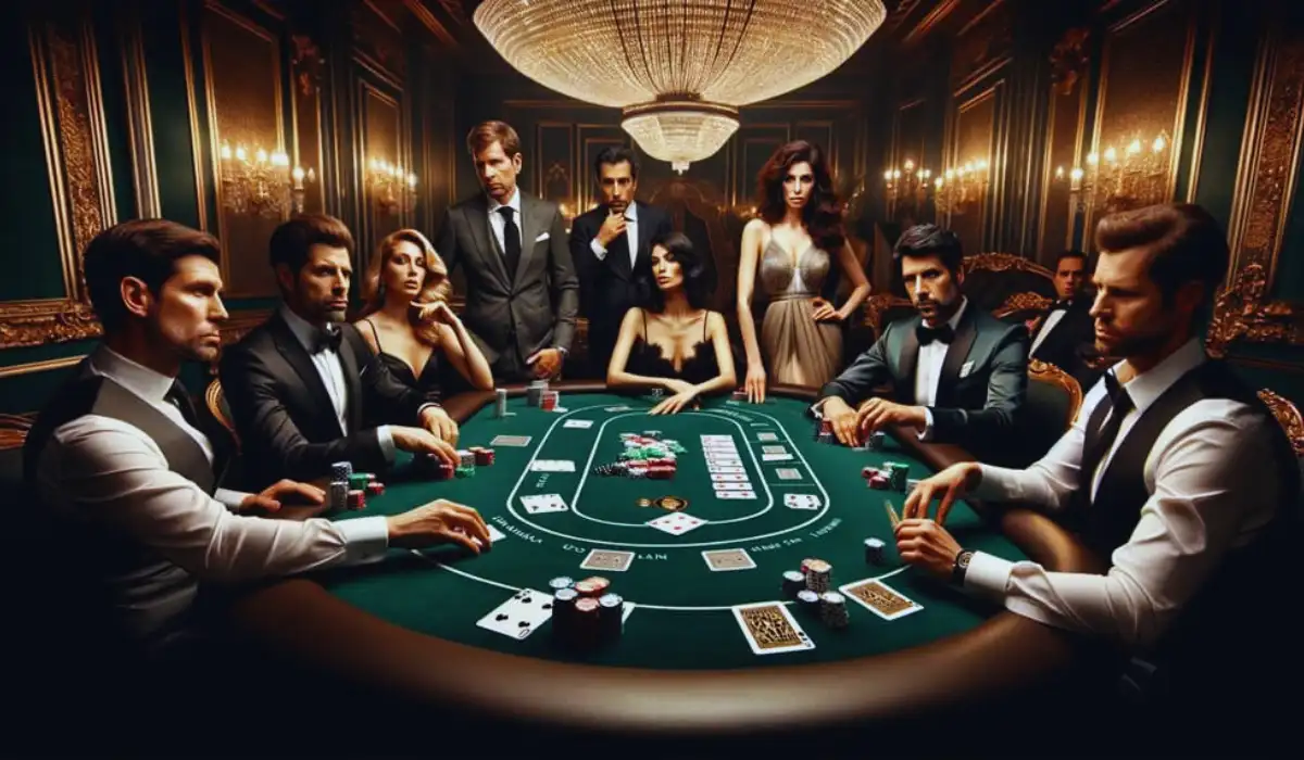 Online Poker