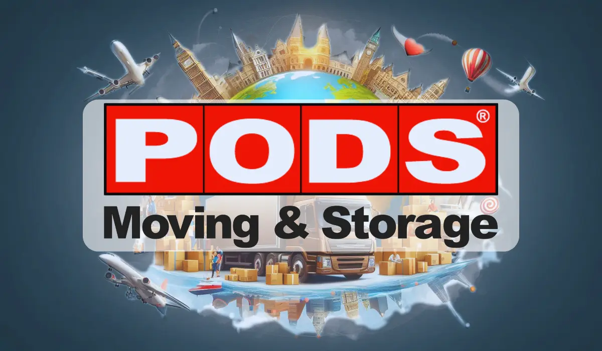 PODS in International Moving Companies