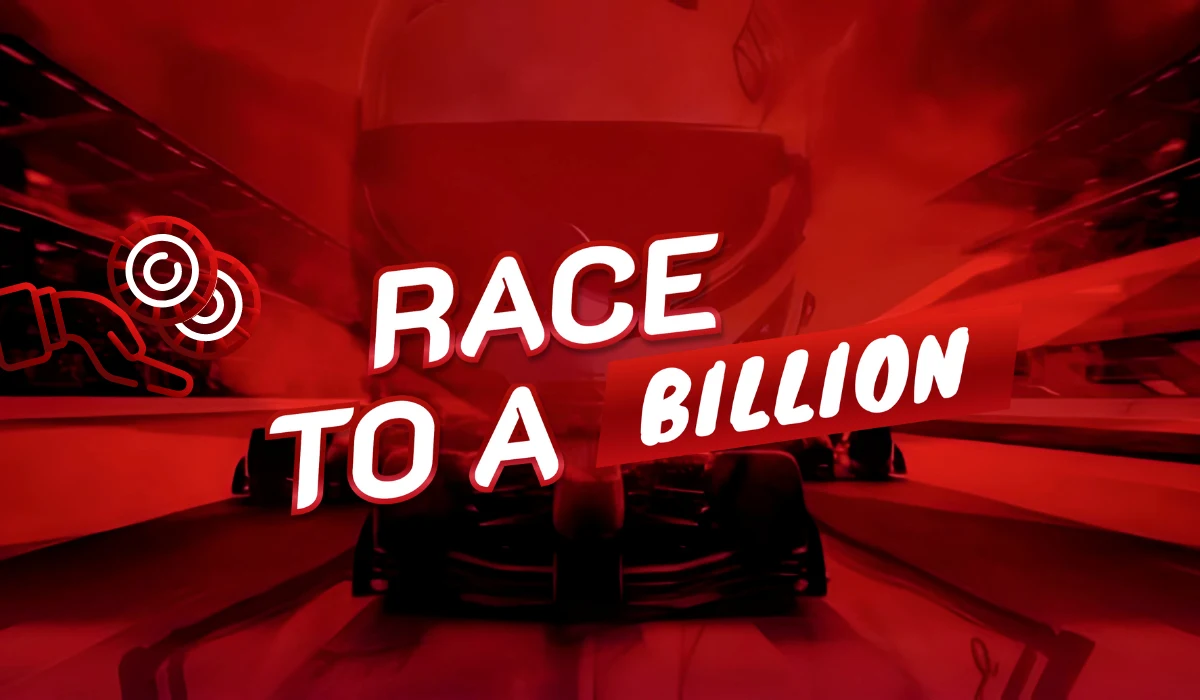 Race to a Billion (BDJ) Price Prediction