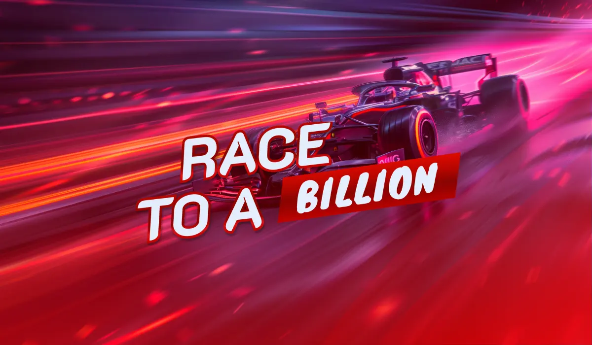 Race to a Billion (BDJ) Price Prediction