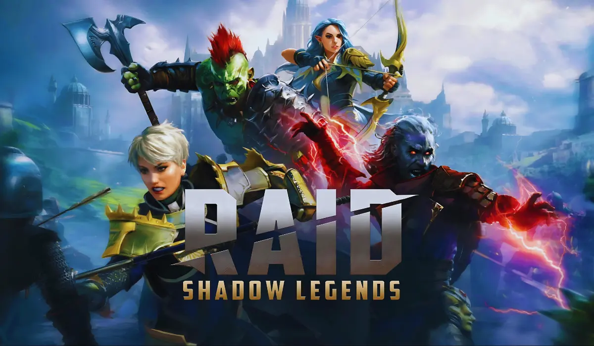 Raid Shadow Legends