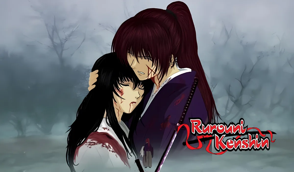 Rurouni Kenshin: Meiji Kenkaku Romantan: Tsuioku Hen