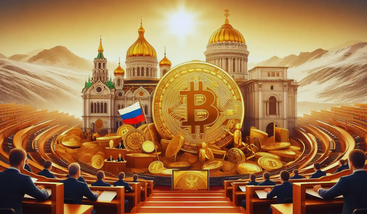 Russia's Crypto Mining Bill