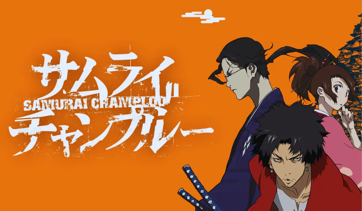 Samurai Champloo