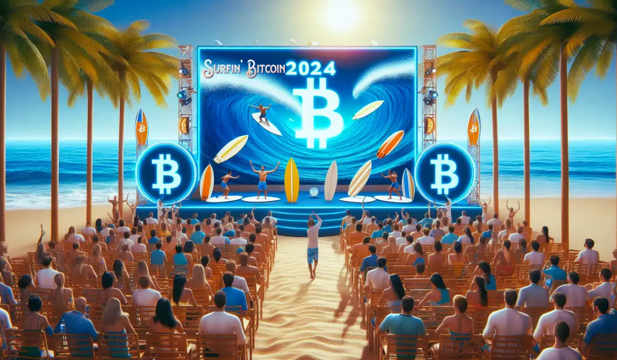 Surfin’ Bitcoin