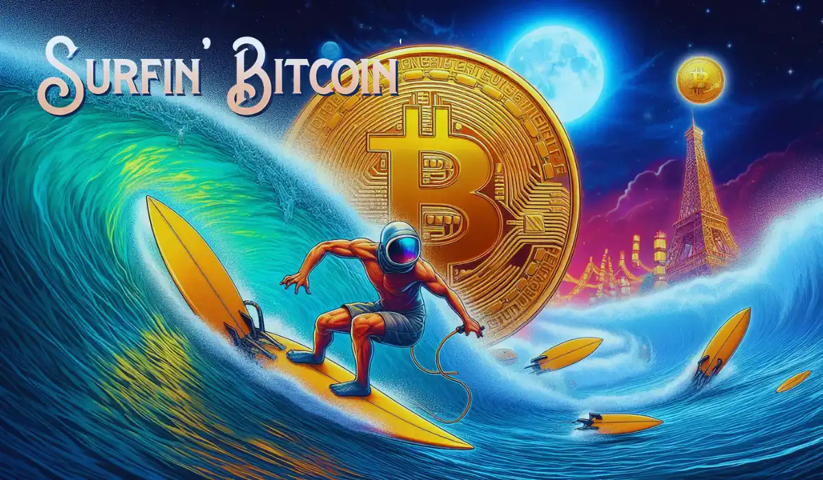 Surfin’ Bitcoin