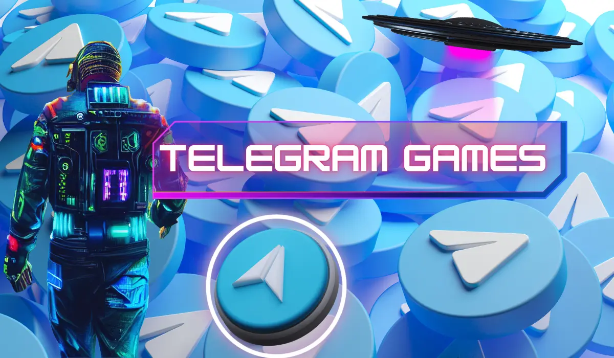 Telegram Games