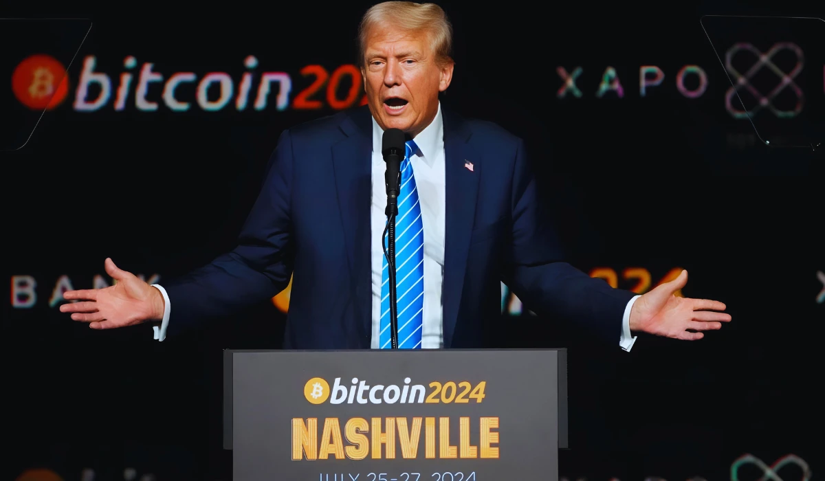 Trump’s Speech in Nashville