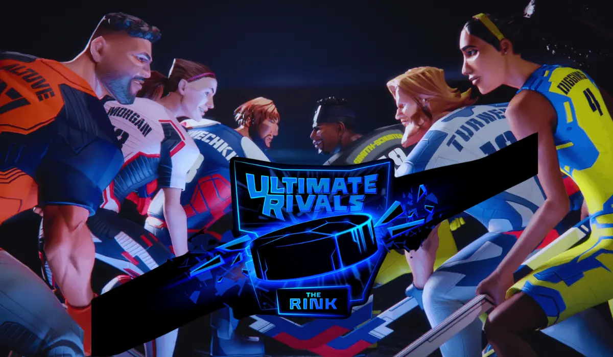 Ultimate Rivals