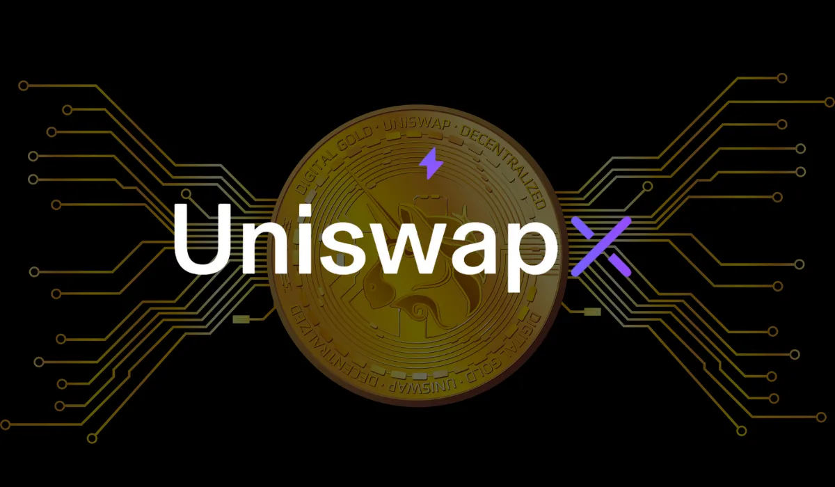 Uniswap X