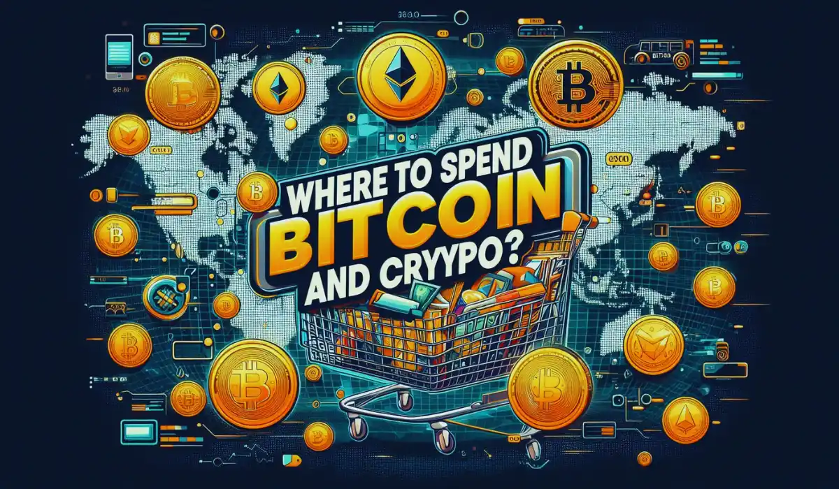 Spend Bitcoin And Crypto