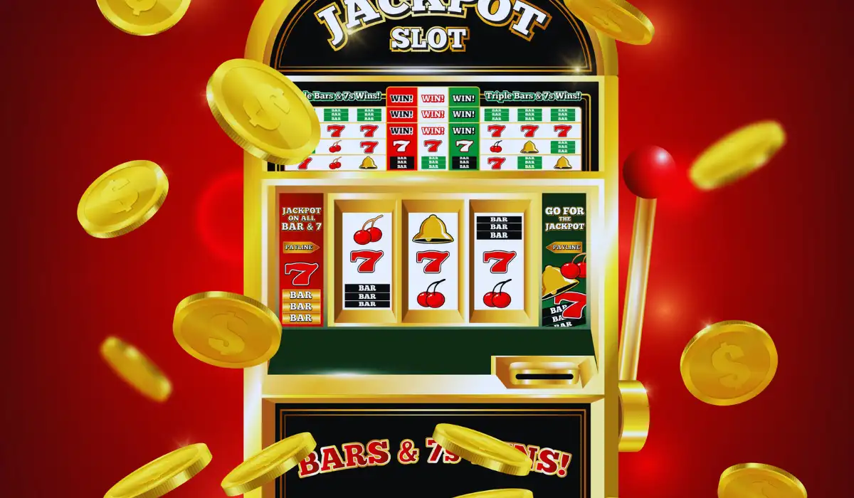 Win Money On Slot Machines