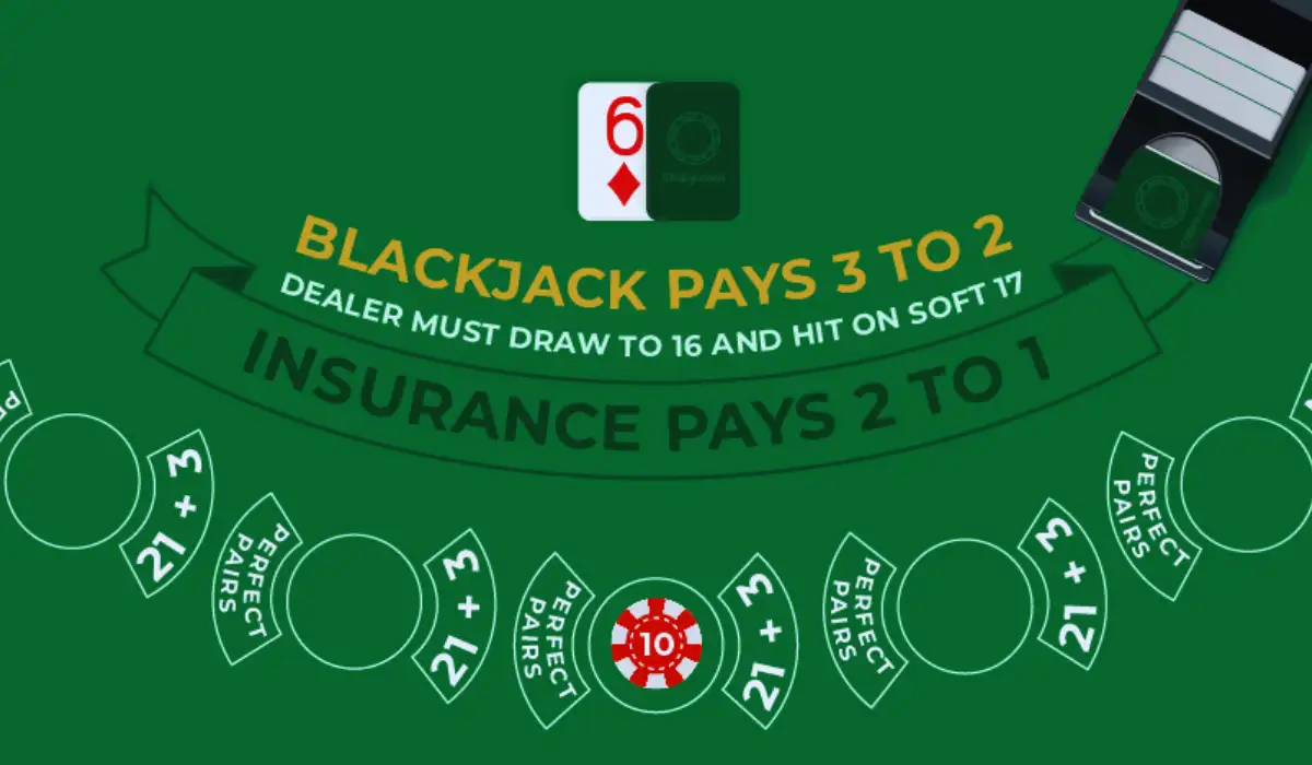 21+3 Blackjack Side Bet