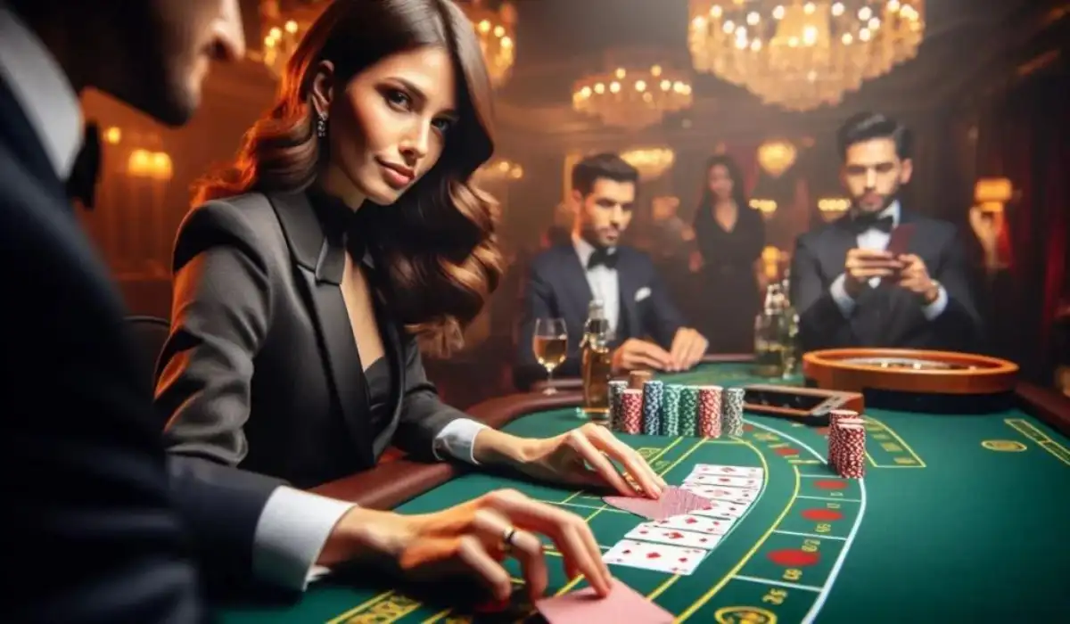 Benefits Of Casino Games