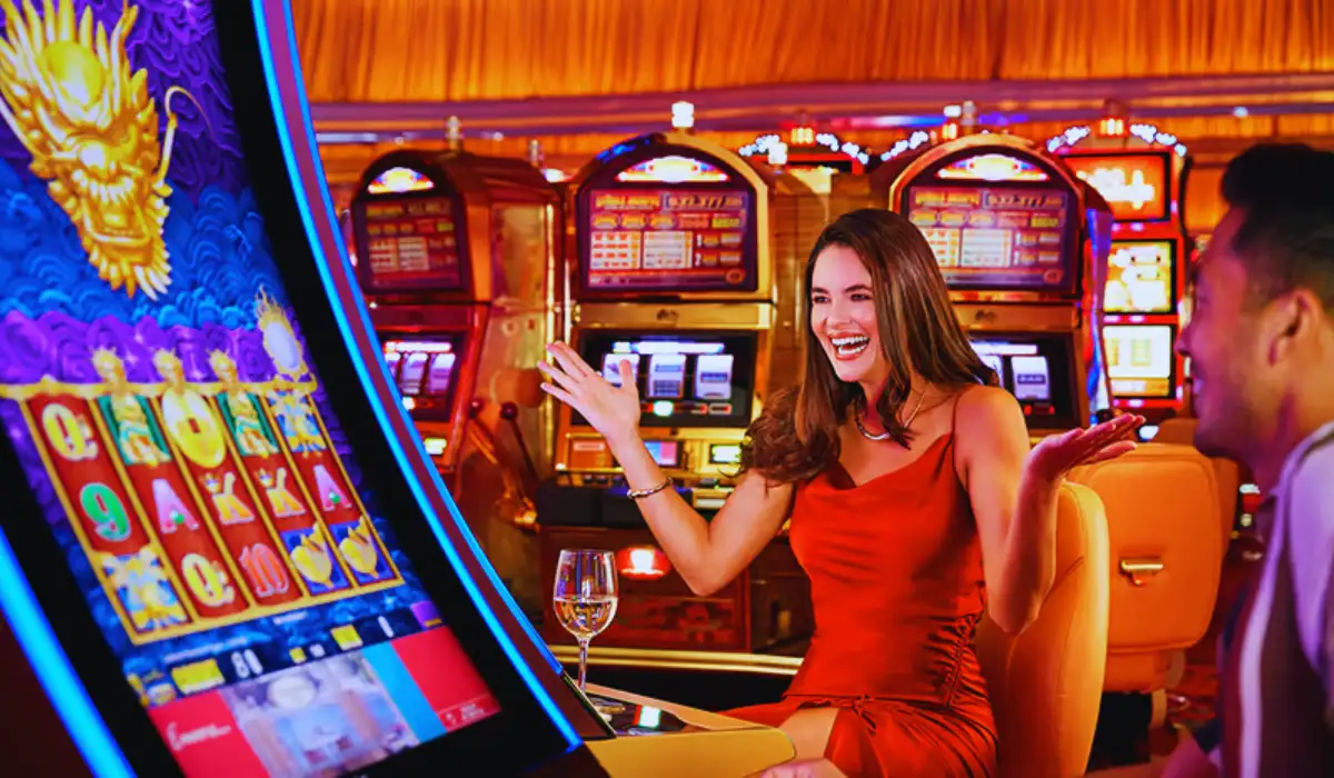 Benefits of Playing Casino Games