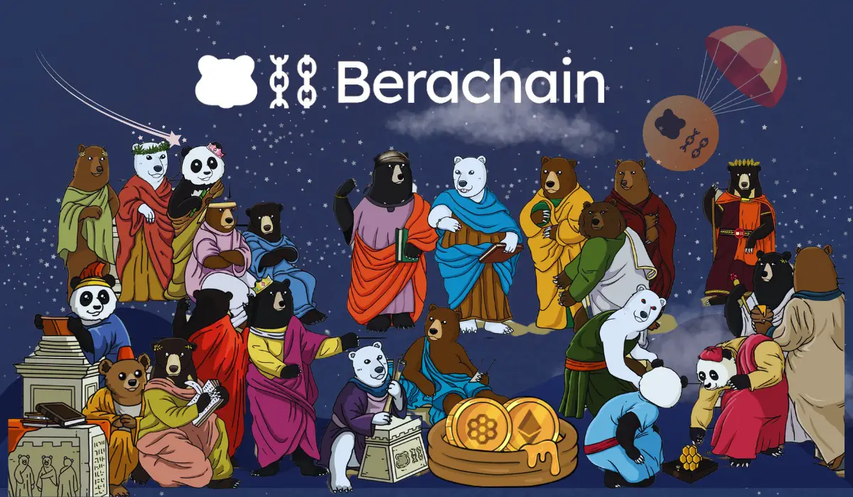 Berachain Airdrop