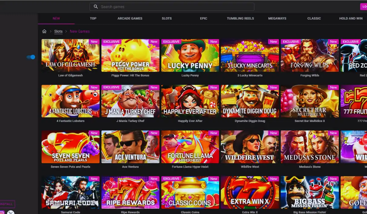 Best Games Of Pulsz Casino