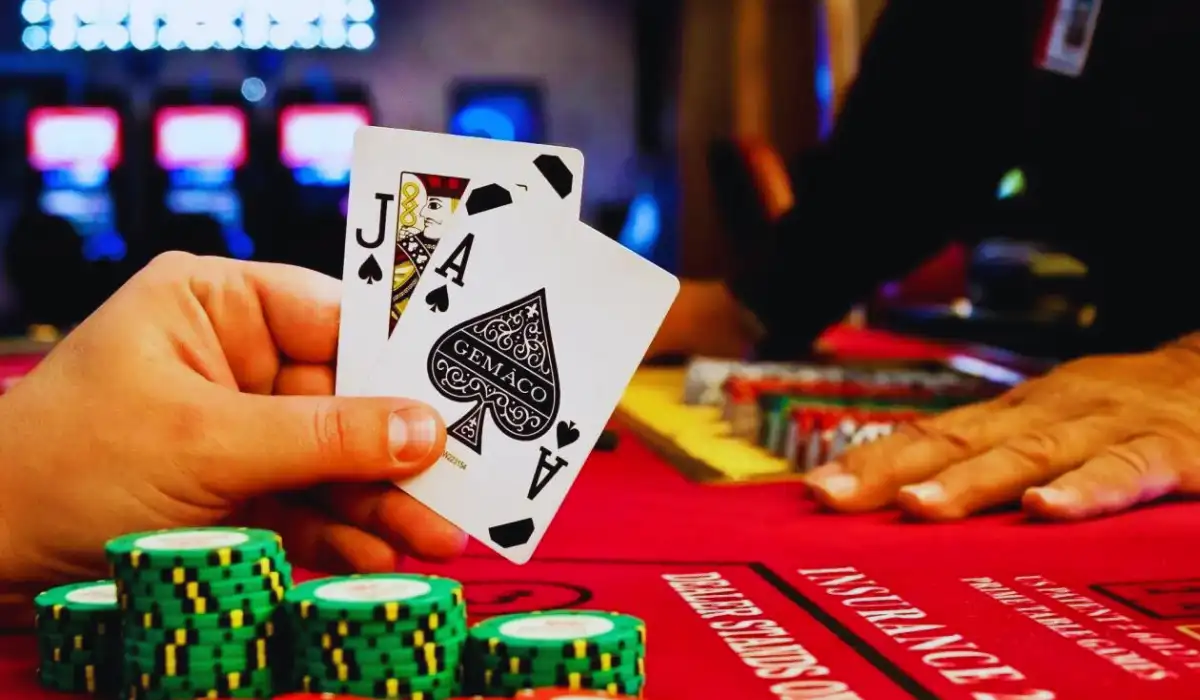 Blackjack Game Basics