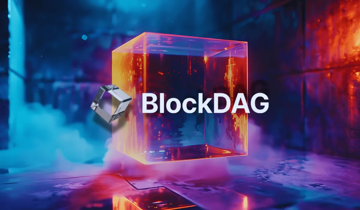 BlockDAG Presale