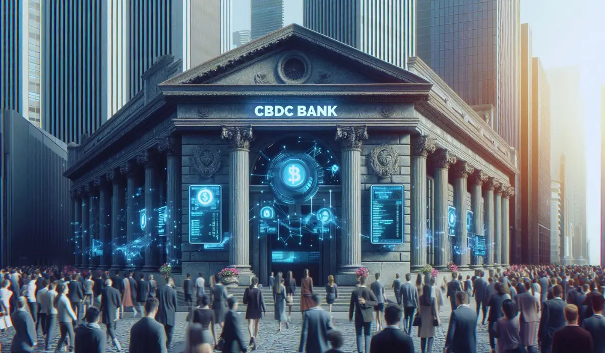  Central Bank Digital Currency (CBDC)