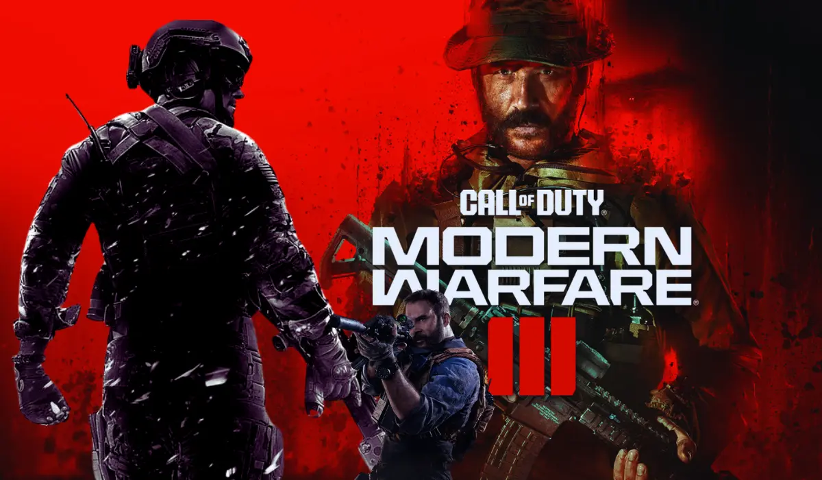 Call of Duty: Modern Warfare III