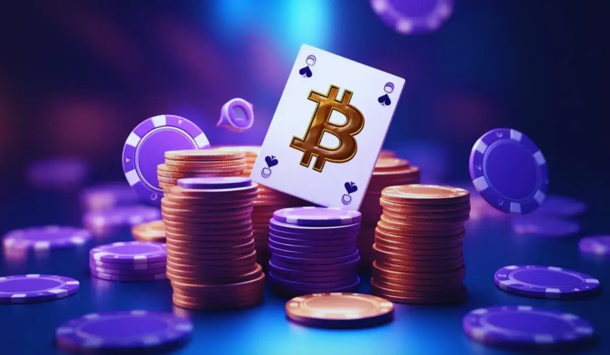 Casino Digital Tokens