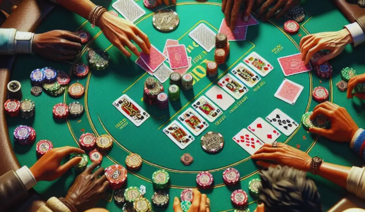 Casino Etiquette Tips