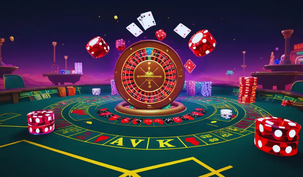 Casino Platforms on Local Economies