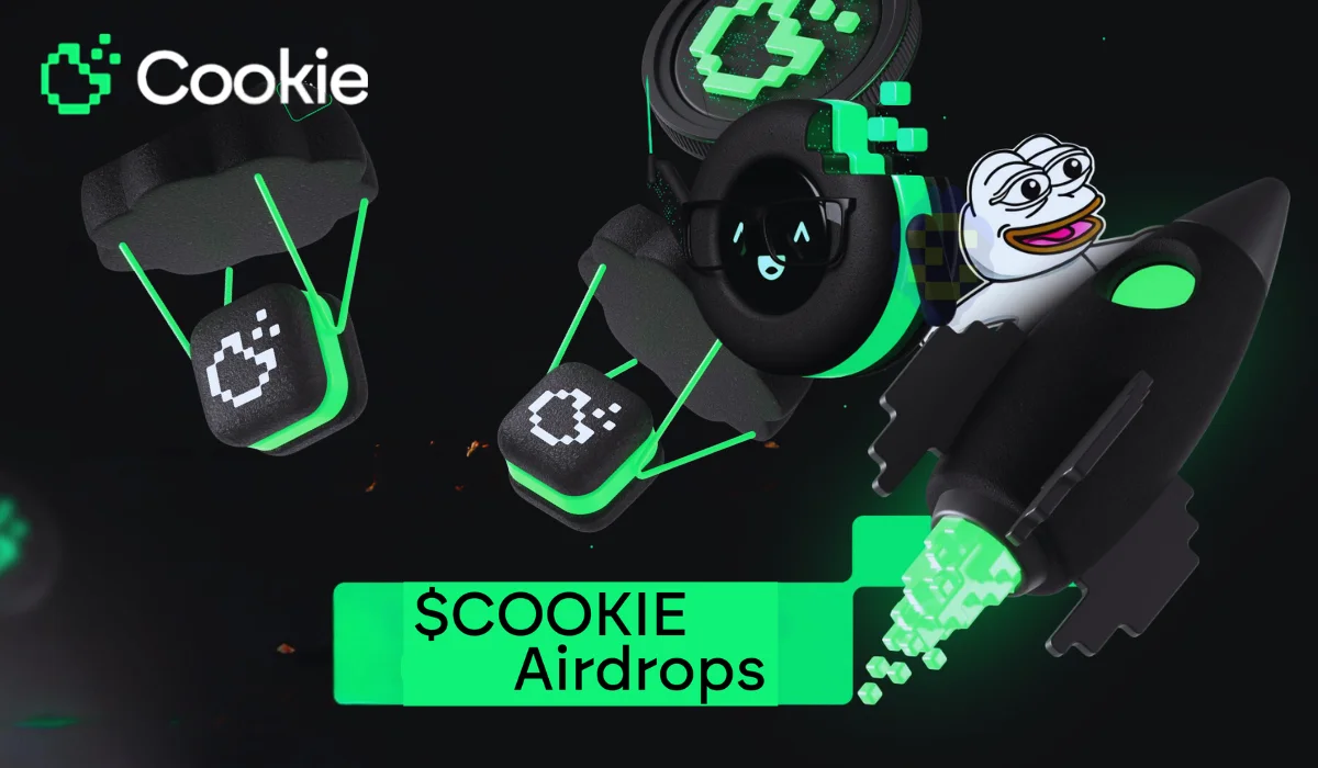 Cookie Airdrop