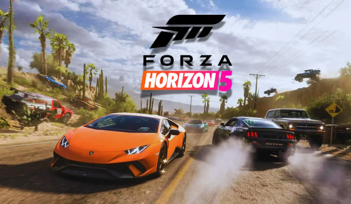 Forza Horizon 5