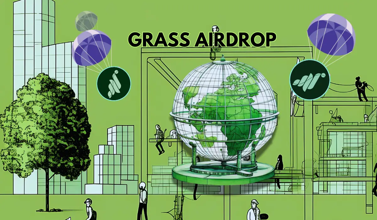 Grass Airdrop