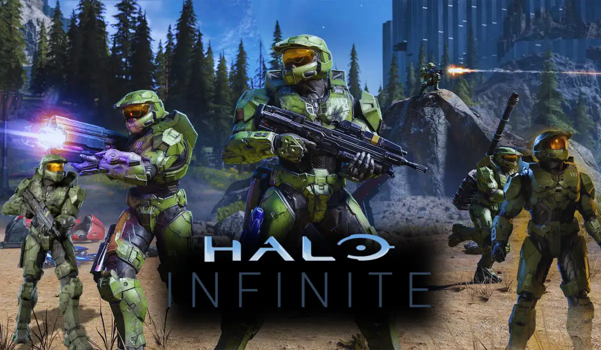 Halo Infinite (Campaign)