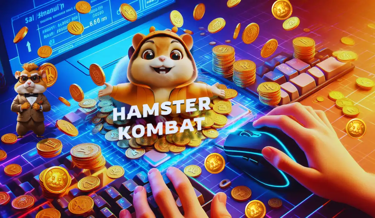 Hamster Kombat