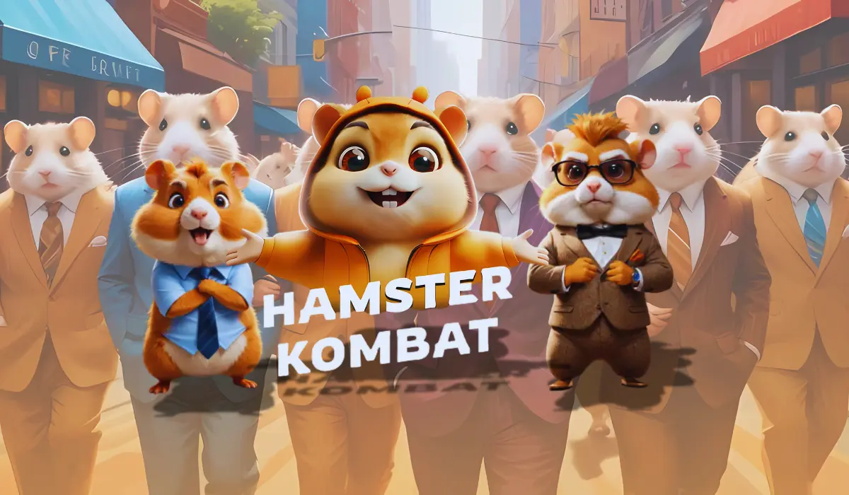 Hamster Kombat