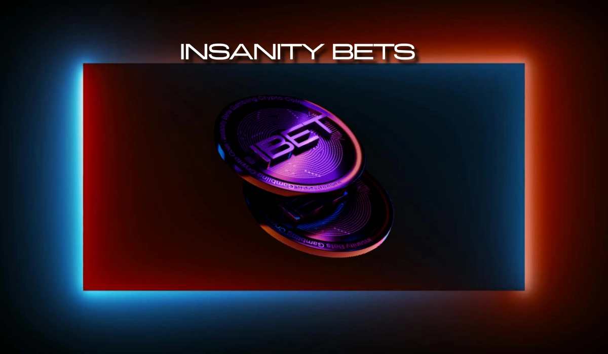 InsanityBets ($IBET)