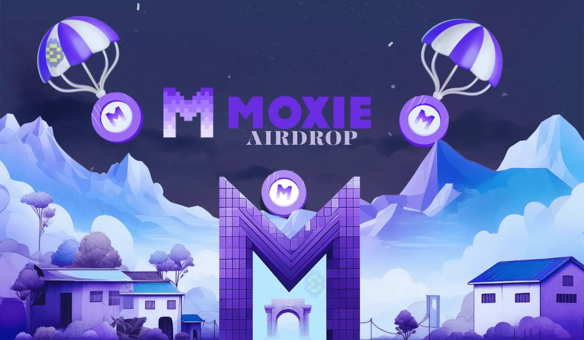 MOXIE Airdrop