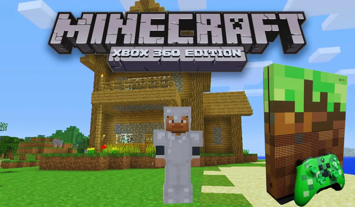 Minecraft