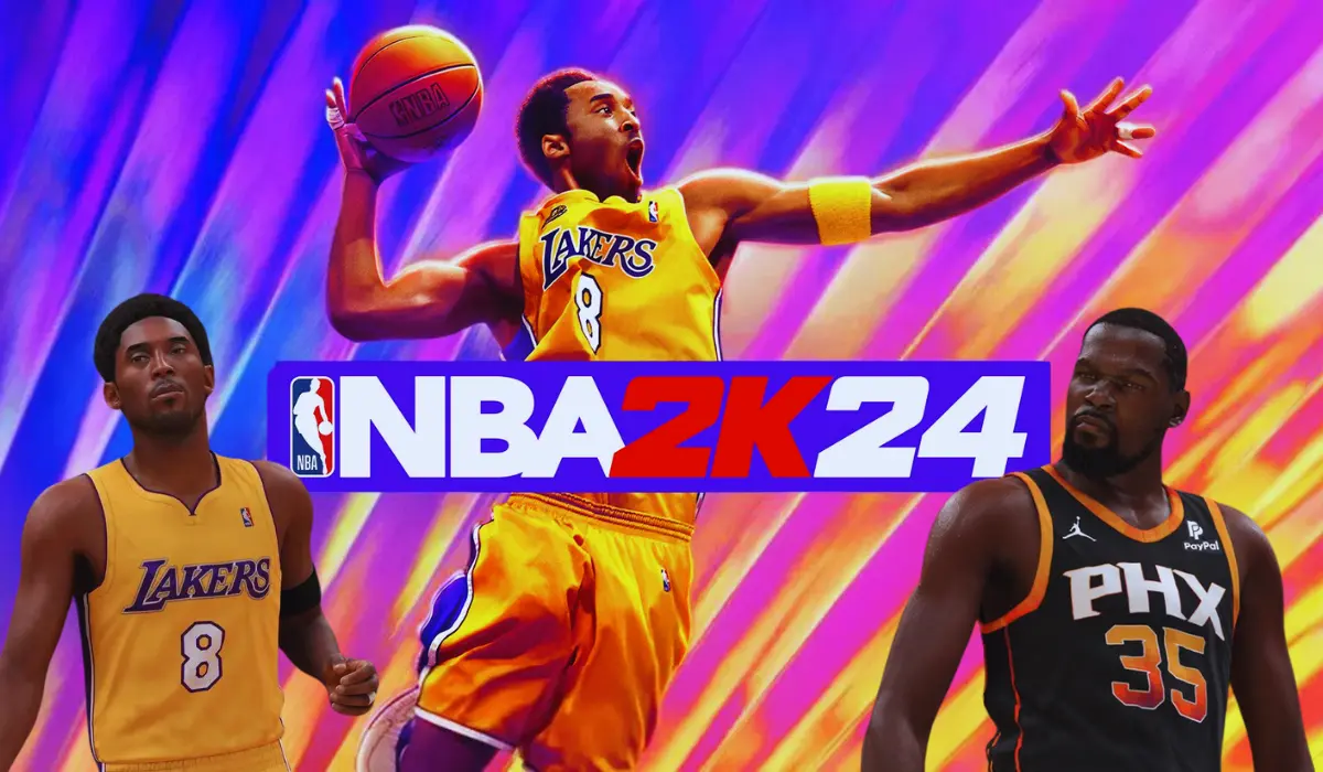 NBA 2K24